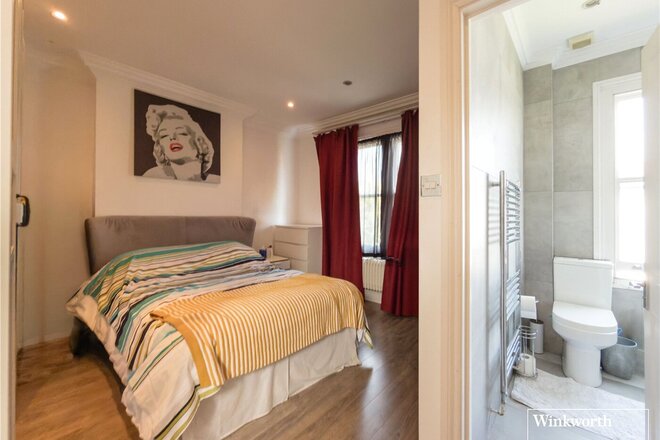 Johns Avenue, London, NW4