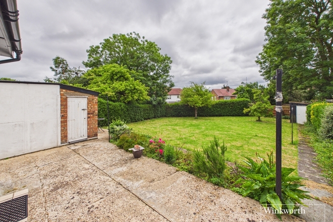Dorchester Way, Middlesex, HA3