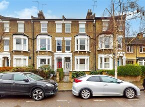 Huddleston Road, London, N7