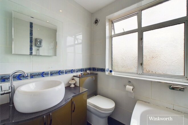 Princes Avenue, London, NW9