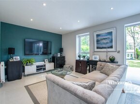 Beaufoys Avenue, Dorset, BH22