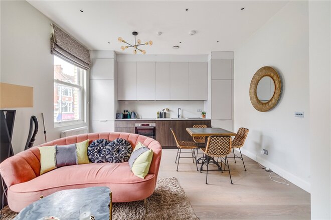 Fulham Palace Road, London, W6