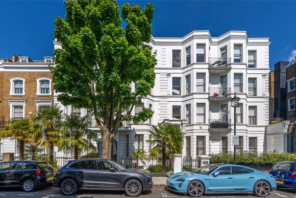 Belgrave Mansions, St John's Wood, NW8
