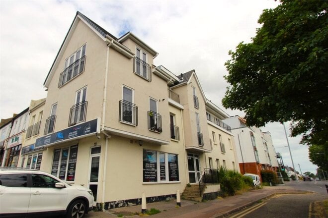 Southchurch Avenue, Essex, SS1