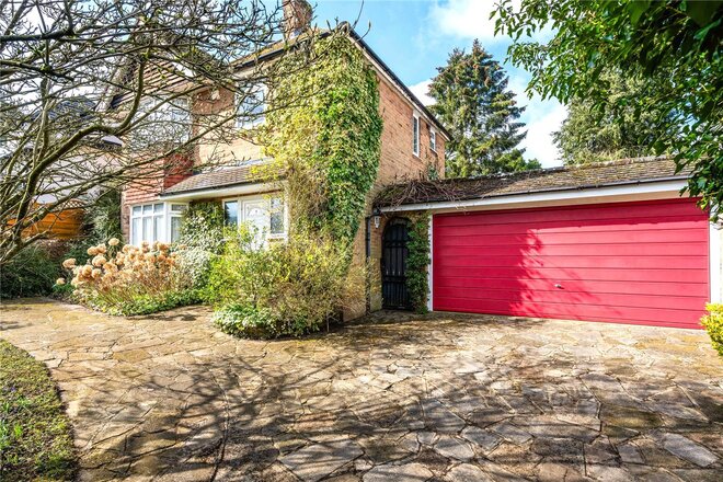 Chipstead Way, Surrey, SM7