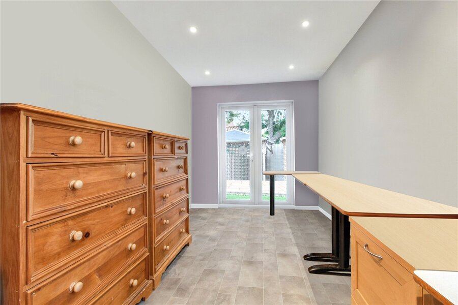 Family Room/Bedroom