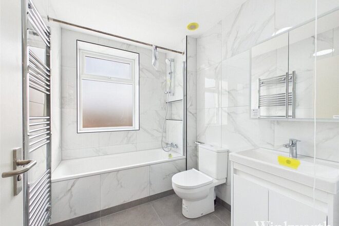 Lowfield Road, London, W3