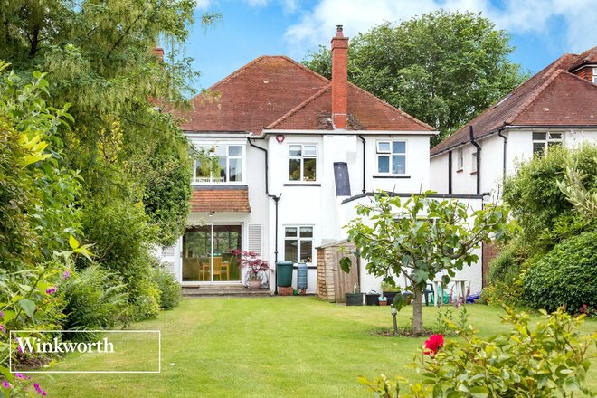 Goldstone Crescent, Hove, BN3