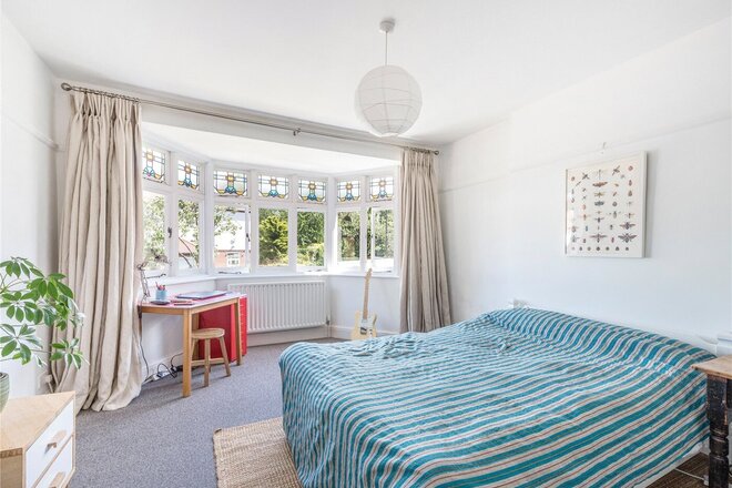 Roxburgh Road, London, SE27
