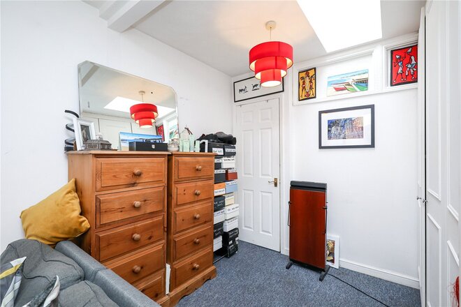 Burlington Mews, London, W3