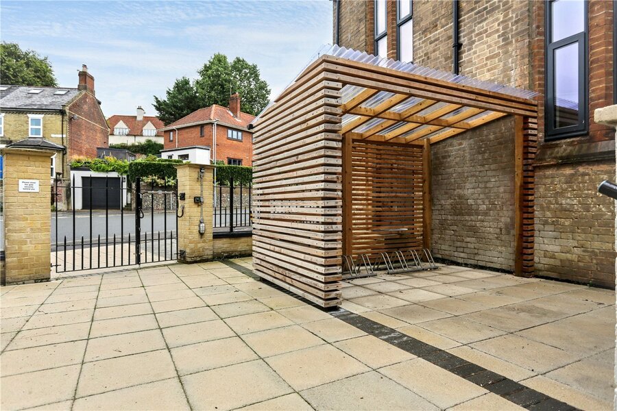 Cycle Storage