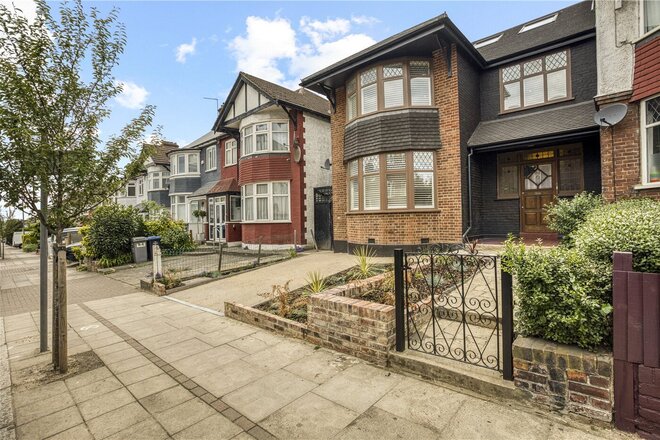 All Souls Avenue, London, NW10