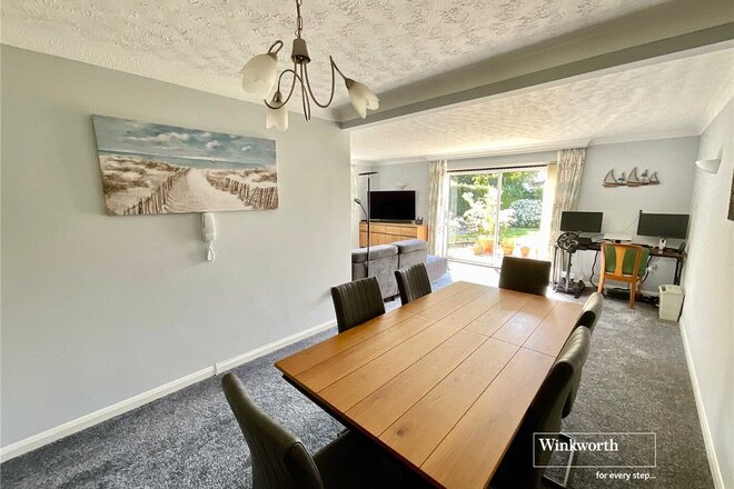 Wortley Road, Christchurch, BH23