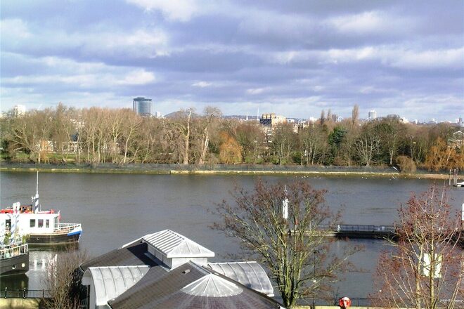 River House, London, SW18