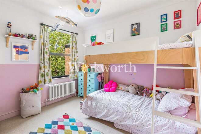 Morrison Avenue, London, N17