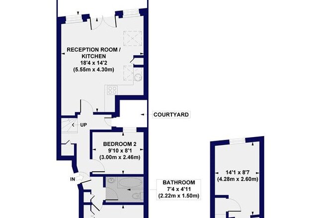 Elderfield Road, London, E5
