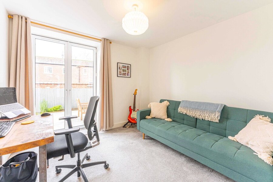 Bedroom Sofa