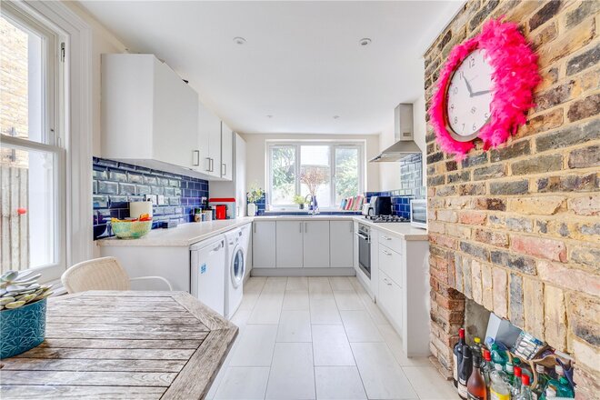 Claybrook Road, London, W6