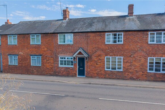Upper Brailes, Warwickshire, OX15