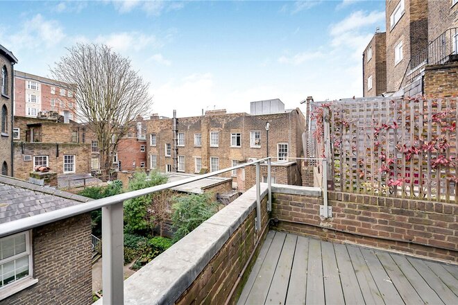 Inverness Terrace, London, W2
