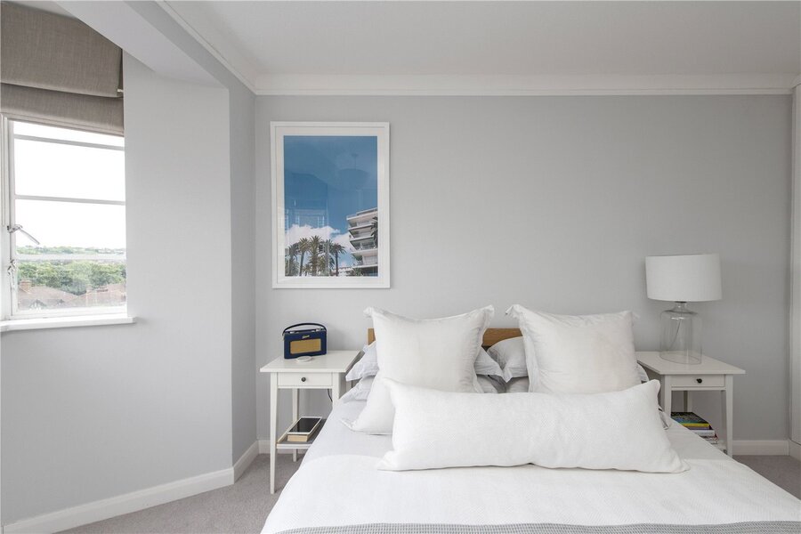 Bedroom Detail