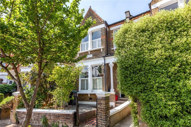 Claremont Road, London, N6