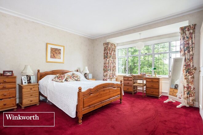 Goldstone Crescent, Hove, BN3