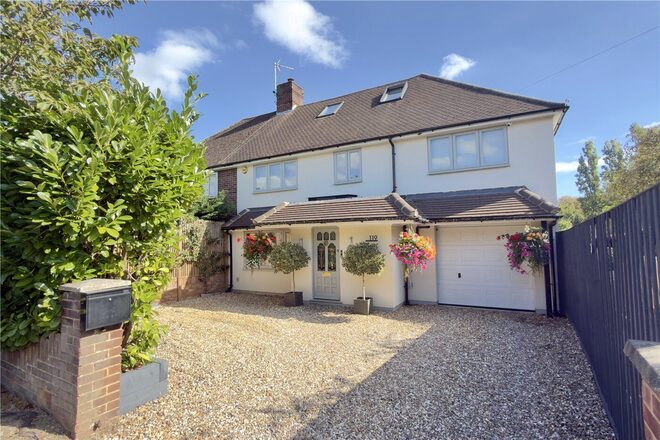 Cherry Tree Road, Buckinghamshire, HP9