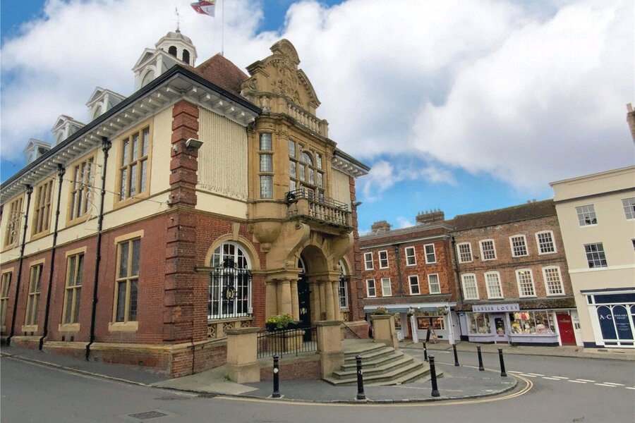 Town Hall
