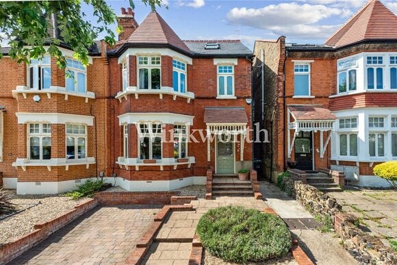 Ulleswater Road, London, N14