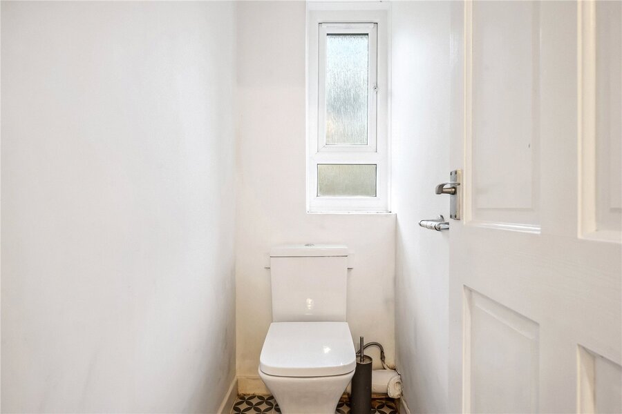 Separate WC