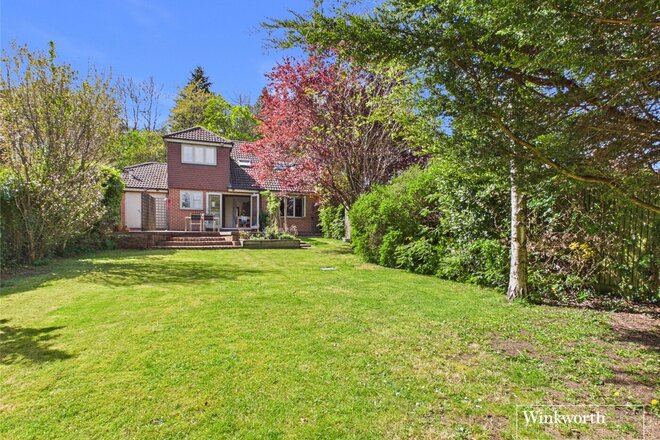 Hatch Lane, Reading, RG7