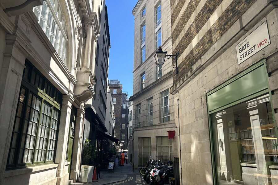 Gate Street