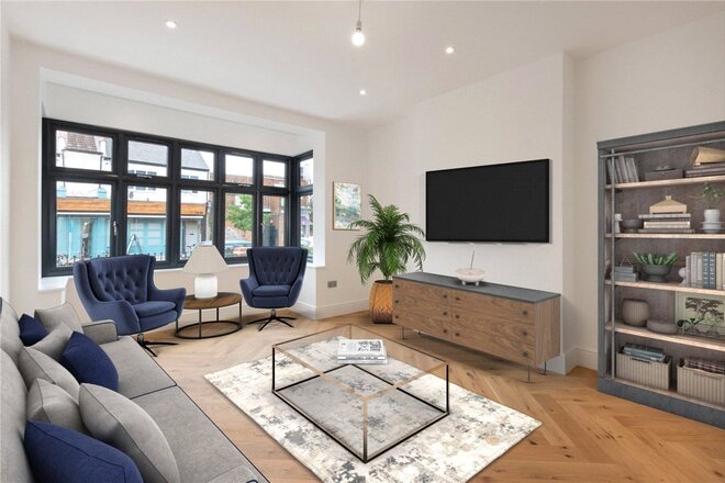 Moyser Road, London, SW16