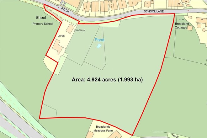 School Lane, Hampshire, GU32