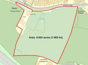 School Lane, Hampshire, GU32
