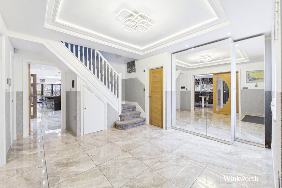 Entrance Hallway