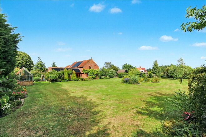 Middleton Moor, Saxmundham, IP17
