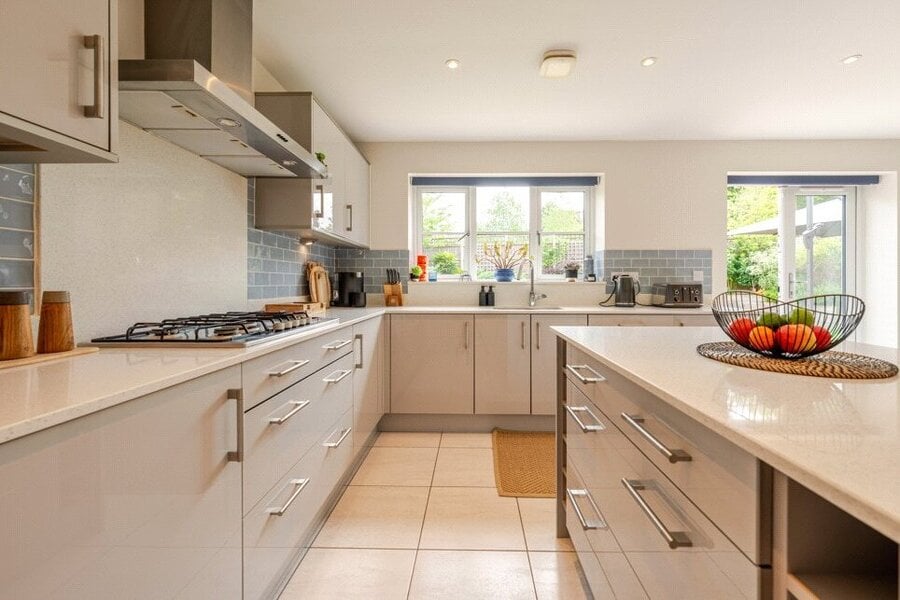 Kitchen To Garden