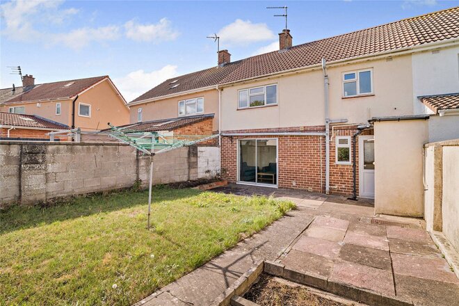 Blenheim Drive, Bristol, BS34