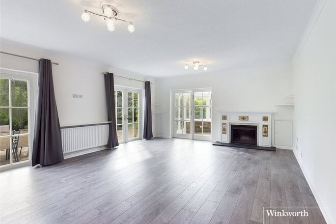 Dog Kennel Lane, Chorleywood, WD3