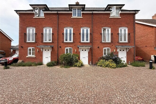 Cutforth Way, Hampshire, SO51