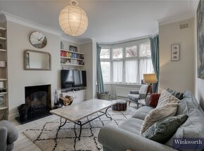 Cholmondeley Avenue, London, NW10