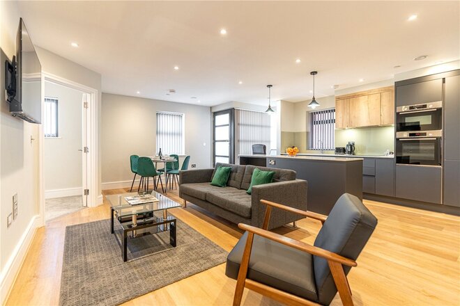 Bond House, Reading, RG1
