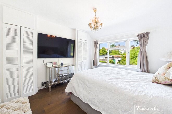 Birchwood Court, Edgware, HA8