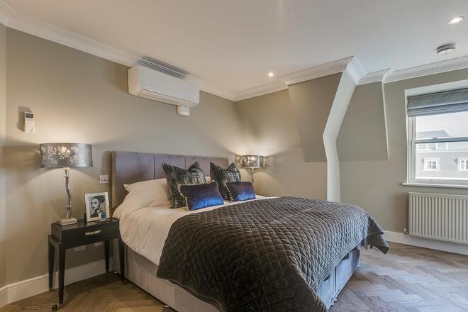 Boydell Court, St John's Wood, NW8