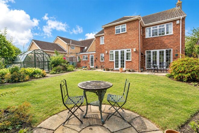 Woodland Avenue, Lincolnshire, PE10