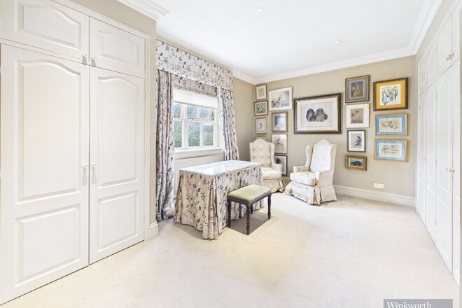 Coombe Lane West, Kingston upon Thames, KT2