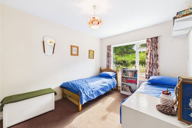 Lower Washfield, Devon, EX16
