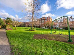 Canfield Gardens, London, NW6